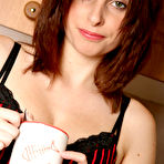 Pic of CamVivian Solo Girl | Ripping off my pantyhose