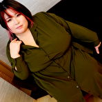 Pic of Huge breasted BBW Japanese lady begging for a creampie - Free Mature.nl gallery