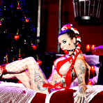 Pic of Joanna Angel, Rob Piper CUM ON MY CHRISTMAS TATTOO, SCENE #01