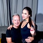 Pic of Jess Mori, Boris An Oldje To Rely On