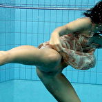 Pic of Underwater Erotic Show