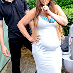 Pic of Big breasted Mom Dani gets her way with her younger lover - Free Mature.nl gallery
