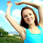 Pic of Recoska with Alice May