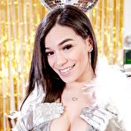 Pic of Savannah Sixx is TeamSkeet AllStars for January