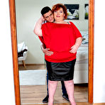 Pic of Movienight affair with my BBW neighbour - Free Mature.nl gallery