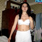 Pic of Young girlfriend performs hot strip - allofgfs.com