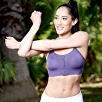 Pic of Chloe Amour in 200 Squat Challenge by MilfBody – Wife Fuck Pics