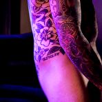 Pic of Trans Stripper Aubrey Kate Wants Her Client To Stretch Her Ass And Put Semen All Over Her Face - FAPCAT