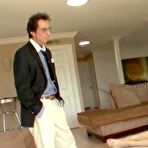 Pic of Hot Babe Fucked Hard By Old Guy - FAPCAT