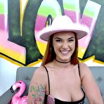 Pic of True Whore Siri Getting Sodomized Violently While On Camera - FAPCAT