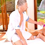 Pic of Gorgeous Chicks Chloe And Sofia Lee Are Getting Fucked - FAPCAT