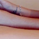 Pic of Sexyrachel846 Is Horny So She Massages Her Neighbor's Dick With Oil Until He Cums - FAPCAT