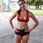 Pic of B-Girl Katana Kombat Can Do More Than Dance - FAPCAT