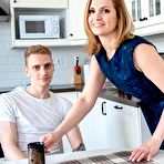 Pic of Beautiful History Tutor Dragged Into Nasty Affair With Student - FAPCAT