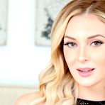 Pic of Inked Babe With Perfect Ass Charlotte Sins Fucked In The Bed - FAPCAT