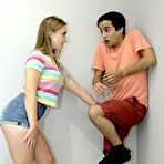 Pic of Stepmother Gives Taboo Threesome Lessons
