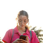 Pic of Hannah Tarley Skinny Fries