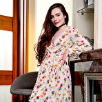 Pic of Monica Trent Seductive Brunette