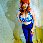 Pic of Lauren Phillips in Oasis Striptease Part 2 by Crazy Babe | Erotic Beauties