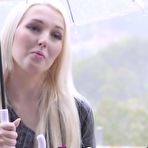 Pic of Blonde Dick Sucking Teenager With Small Tits - EPORNER