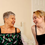 Pic of Kiana Kraze and Savana Released: Oct 6th, 2018 - AllOver30.com&reg;