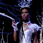 Pic of Kira Noir in Ice Queen by Holly Randall | Erotic Beauties