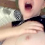 Pic of Redhead Takes Boyfriends Hot Load On Her While She Cums - AmateurPorn