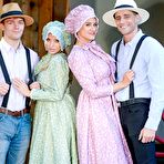 Pic of Penny Barber & Pristine Edge in Swappin’ Amish by MomSwap – Wife Fuck Pics