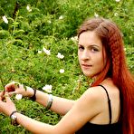 Pic of Redhead Natural Beauty - hairypussy.photos