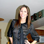 Pic of WifeCrazy Stacie Black Tie BJ