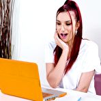 Pic of April Snow in Calling Her Bluff at Nuru Massage – RUMMP ?