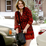 Pic of Korinne Peterjik Flashing her Assets