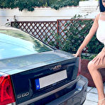Pic of Helen Star: Workin' at the Car Wash - Helen Star (100 Photos) - Scoreland