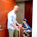 Pic of Petite Mail Carrier Minxx Marley Fucked Hard - Cheating Sluts