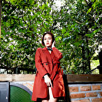 Pic of Ellie Busty Exotic Hairy Redhead