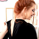 Pic of 50PlusMILFs.com remakes The Graduate...with a creampie - Mrs. Robinson - Creampie for Granny
