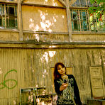 Pic of Cherr in Edgy Stillness by The Life Erotic | Erotic Beauties