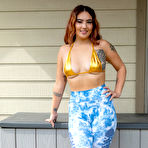 Pic of Belle Joyce In A Bikini Cosmid / Hotty Stop