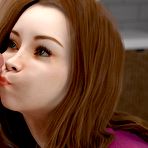 Pic of Naughty 3D Toons Giving Blowjobs