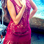 Pic of Regina C in On The Rock by Erotic Beauty | Erotic Beauties
