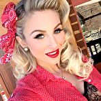Pic of Khloe Terae in Behind the Scenes with CGOY 2015 - Centerfolds Blog