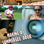 Pic of amateurlydia | MAKING OF OUTDOOR ORGY