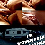 Pic of amateurlydia | CREAMY FUCK IN CARAVAN