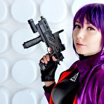 Pic of Krissi in Ghost In The Shell by Suicide Girls | Erotic Beauties