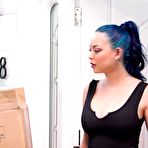 Pic of Eve Marlowe, Derrick Pierce ONE GOOD TURN DESERVES A NURU