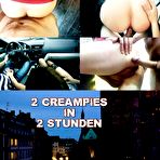Pic of amateurlydia | 2 CREAMPIES IN 2 HOURS