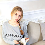 Pic of Mila Amour Nude in Amour at Met Art - Prime Curves