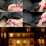 Pic of amateurlydia | HANDJOB AT NIGHT