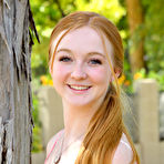 Pic of Sierra in Floral Upskirt by FTV Girls | Erotic Beauties