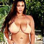 Pic of Ashlyn Peaks in Black Women Bikini at ATK Exotics - Prime Curves